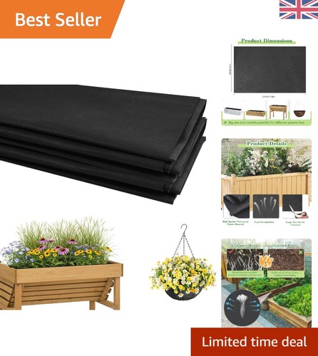 Outdoor fabric liner for large - liner,