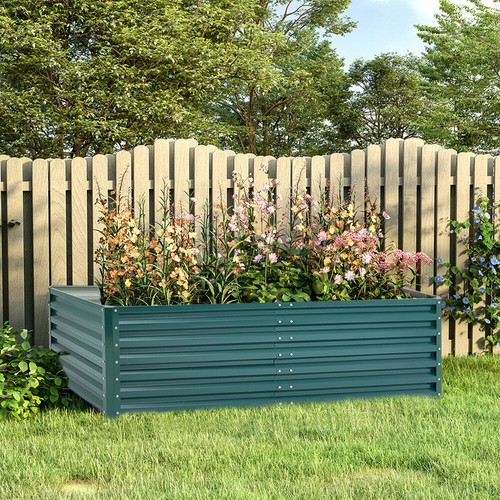 Outdoor planter garden display - outdoor,