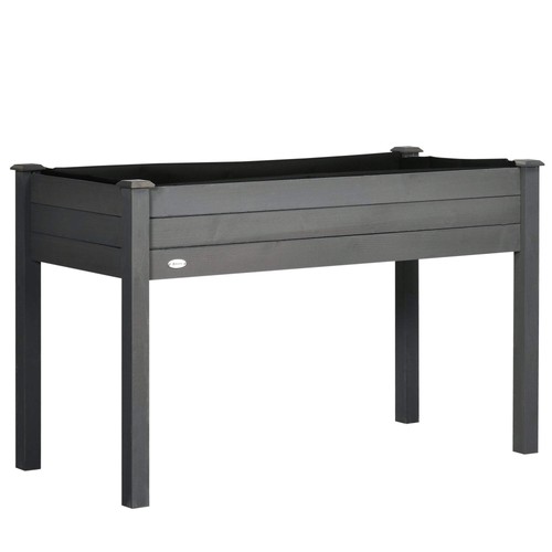 Raised bed for garden - bed,
