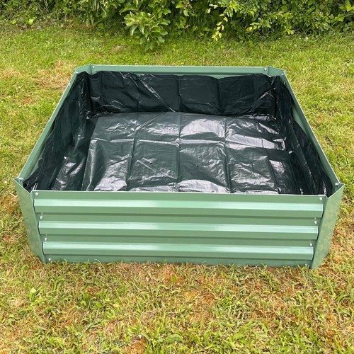 Garden raised bed vegetable - garden,