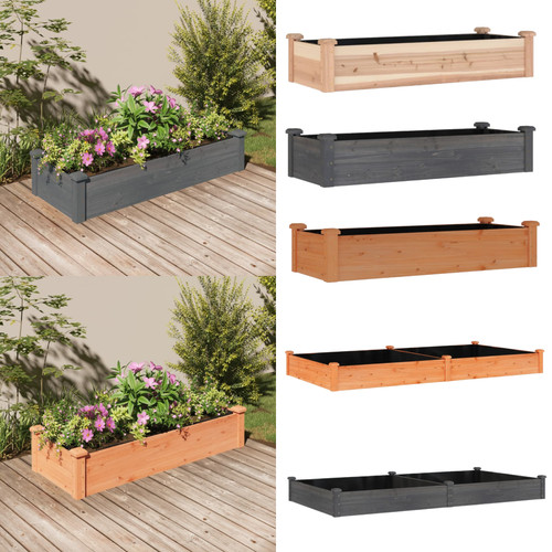 Garden raised bed planter - garden,