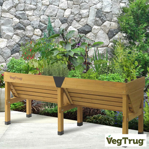 Raised bed planter - planter, 1.8m