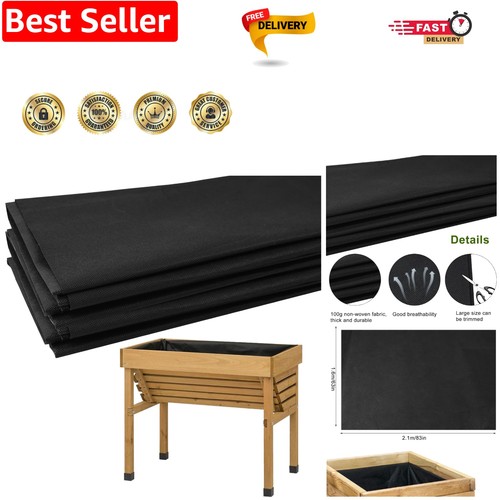 Fabric liner for large veg - fabric,