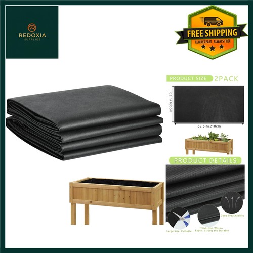 Durable raised bed planter - durable,