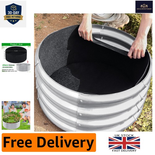 Reusable round fabric raised - reusable,