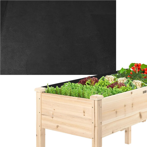 Raised garden bed - raised,
