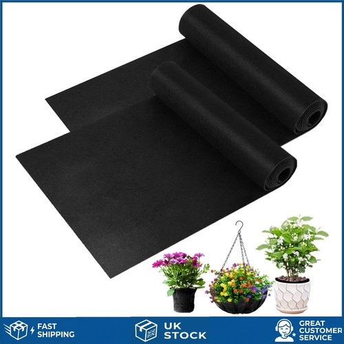 Professional black felt - black,