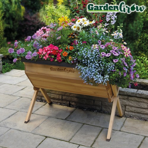 Garden grow raised - raised, large
